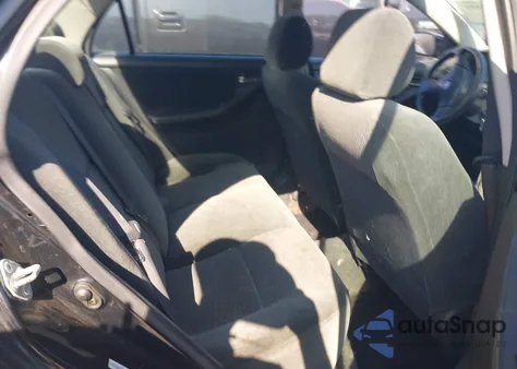 2006 Toyota Corolla S из США, поврежденный, VIN 1NXBR32E56Z628173